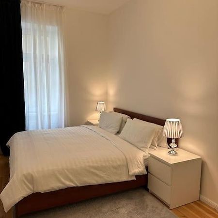 Modernes 2 Zimmer Apartment Berlin Exterior foto