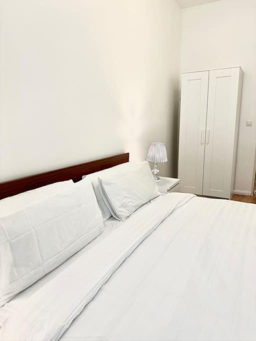 Modernes 2 Zimmer Apartment Berlin Exterior foto