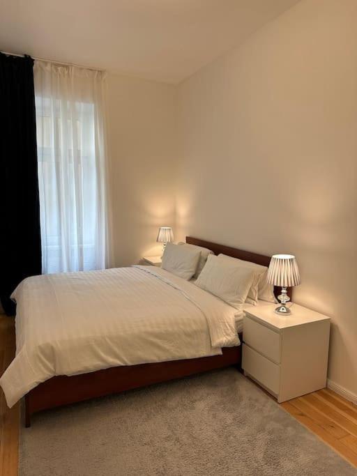 Modernes 2 Zimmer Apartment Berlin Exterior foto