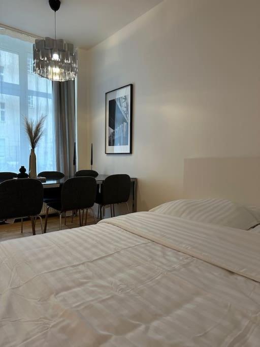 Modernes 2 Zimmer Apartment Berlin Exterior foto