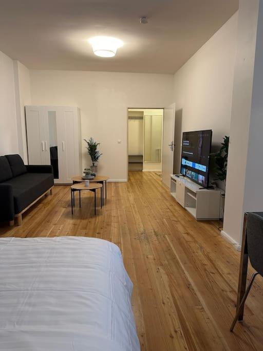 Modernes 2 Zimmer Apartment Berlin Exterior foto