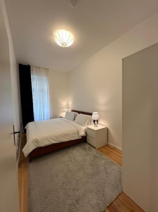 Modernes 2 Zimmer Apartment Berlin Exterior foto