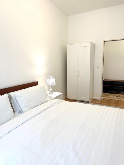 Modernes 2 Zimmer Apartment Berlin Exterior foto