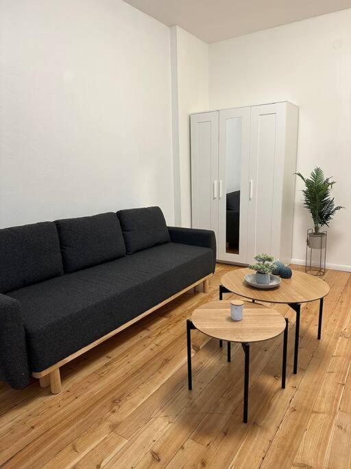 Modernes 2 Zimmer Apartment Berlin Exterior foto